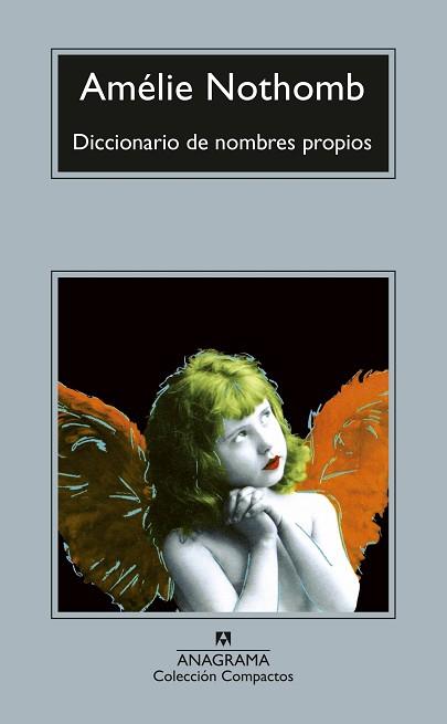 DICCIONARIO DE NOMBRES PROPIOS | 9788433925008 | NOTHOMB, AMELIE