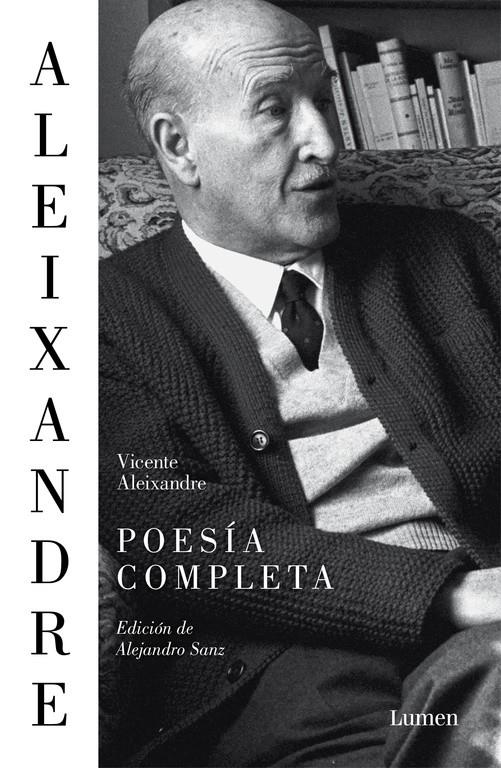 POESIA COMPLETA | 9788426402813 | ALEIXANDRE, VICENTE 