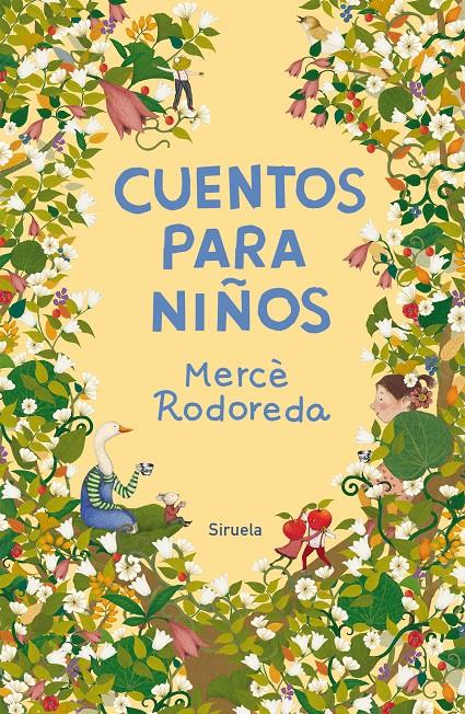 CUENTOS PARA NIÑOS | 9788417860004 | RODOREDA, MERCE