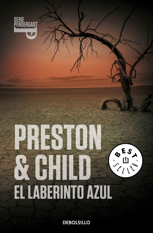 LABERINTO AZUL, EL       INSPECTOR PENDERGAST 14 | 9788466334891 | PRESTON, DOUGLAS