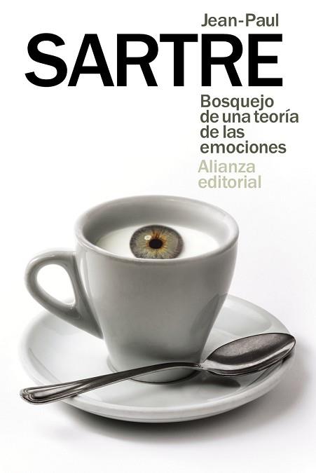 BOSQUEJO DE UNA TEORIA DE LAS EMOCIONES | 9788491041214 | SARTRE, JEAN-PAUL