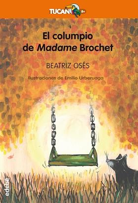 COLUMPIO DE MADAME BORCHET, EL | 9788468329987 | OSES, BEATRIZ 