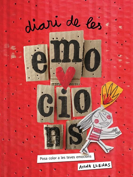 DIARI DE LES EMOCIONS | 9788416716494 | LLENAS, ANNA