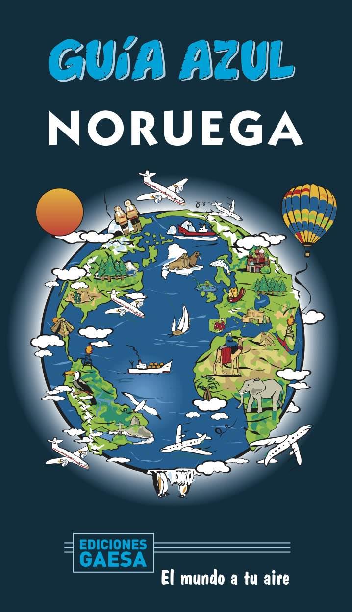 NORUEGA | 9788417823689 | MAZARRASA, LUIS