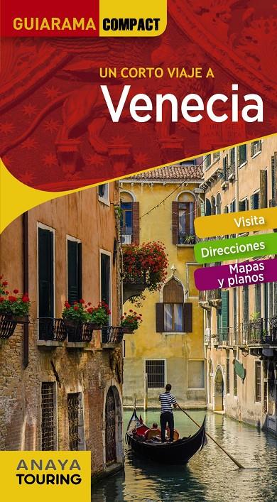 VENECIA | 9788491581420 | PEGO DEL RIO, BEGOÑA