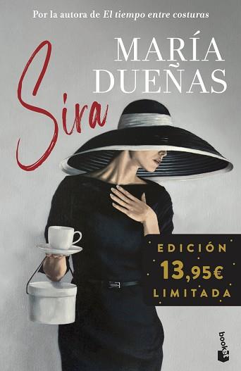 SIRA | 9788408278559 | DUEÑAS, MARIA