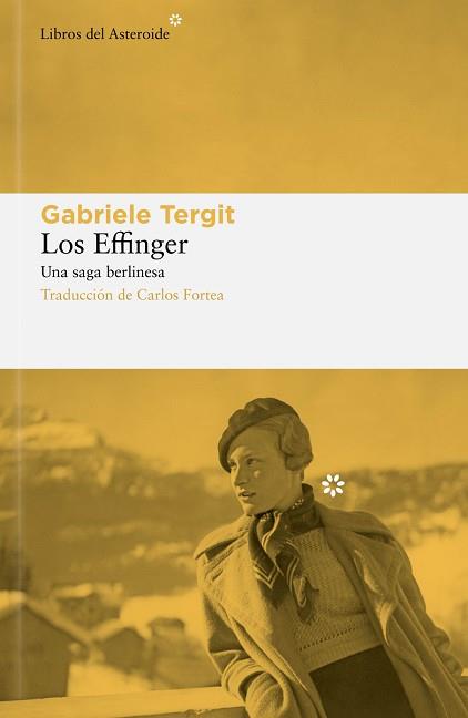 EFFINGER, LOS  | 9788419089021 | TERGIT, GABRIELE