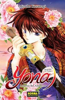 YONA PRINCESA DEL AMANECER 1 | 9788467929928 | NO YONA, AKATSUKI