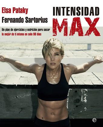 INTENSIDAD MAX | 9788490601334 | LAFUENTE MEDIANU, ELSA/SARTORIUS MILANS DEL BOSCH, FERNANDO