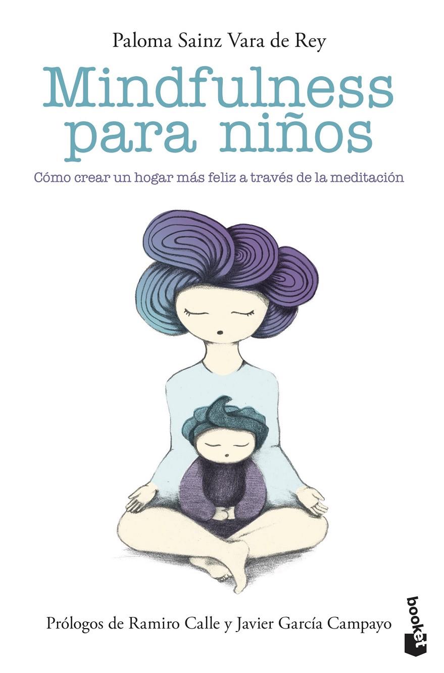 MINDFULNESS PARA NIÑOS | 9788408215042 | SAINZ MARTINEZ VARA DE REY, PALOMA