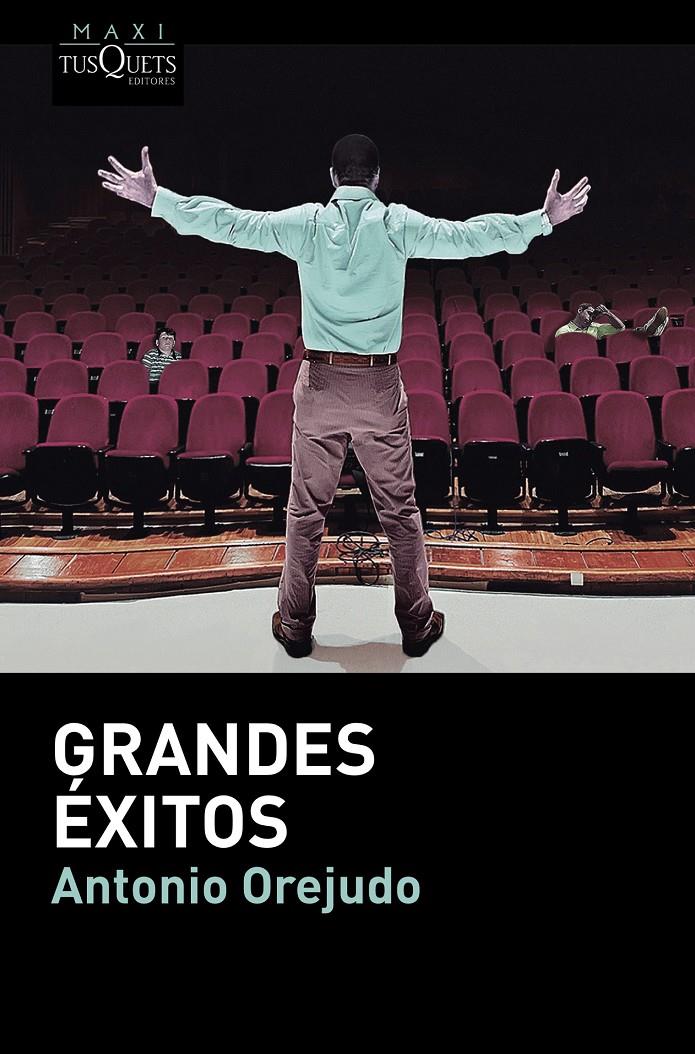 GRANDES EXITOS | 9788490667385 | OREJUDO, ANTONIO