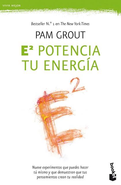 E AL CUADRADO. POTENCIA TU ENERGÍA | 9788408175513 | GROUT, PAM