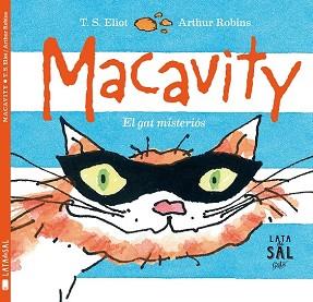 MACAVITY CATALA | 9788494434396 | STEARNS ELIOT, THOMAS