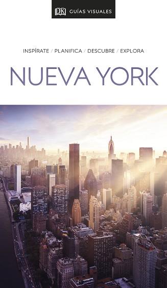 GUIA VISUAL NUEVA YORK | 9780241419472