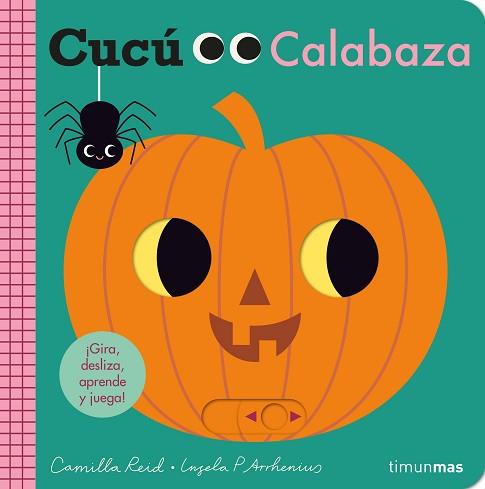 CUCU  CALABAZA | 9788408267317 | ARRHENIUS, INGELA P