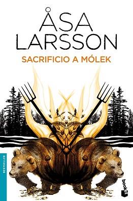 SACRIFICIO A MOLEK  | 9788432223495 | LARSSON, ASA 