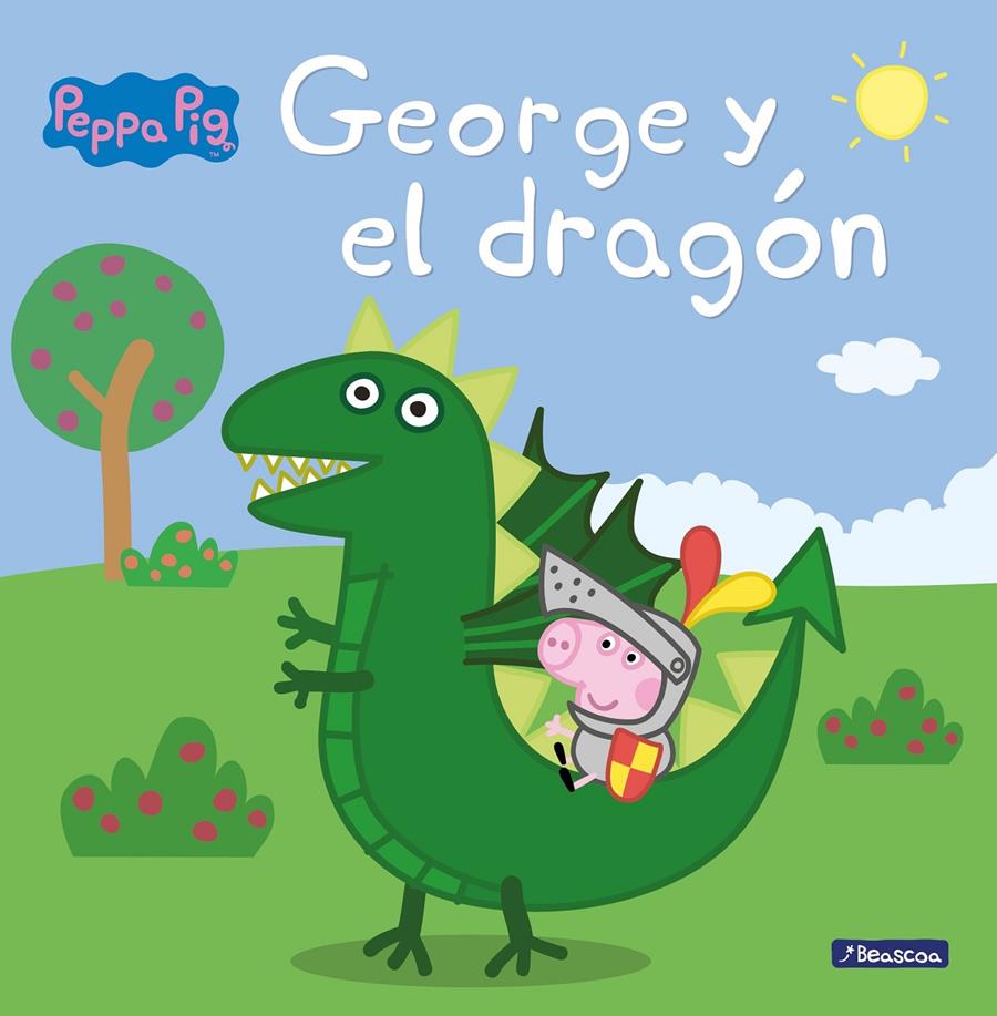 GEORGE Y EL DRAGON (PEPPA PIG. PRIMERAS LECTURAS) | 9788448850722