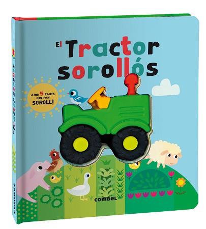 TRACTOR SOROLLOS,EL | 9788411580304 | CRISP, LAUREN