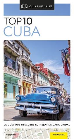 GUIA VISUAL TOP 10 CUBA | 9780241432914