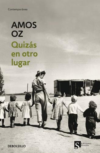 QUIZAS EN OTRO LUGAR | 9788466334617 | OZ, AMOS