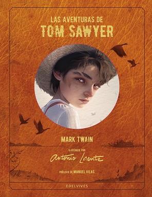 AVENTURAS DE TOM SAWYER, LAS | 9788414034026 | TWAIN, MARK