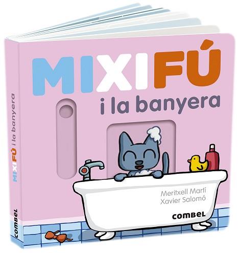 MIXIFU I LA BANYERA | 9788491017660 | MARTÍI ORRIOLS, MERITXELL