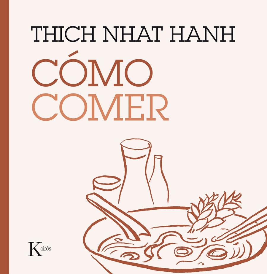 COMO COMER | 9788499885223 | HANH, THICH NHAT