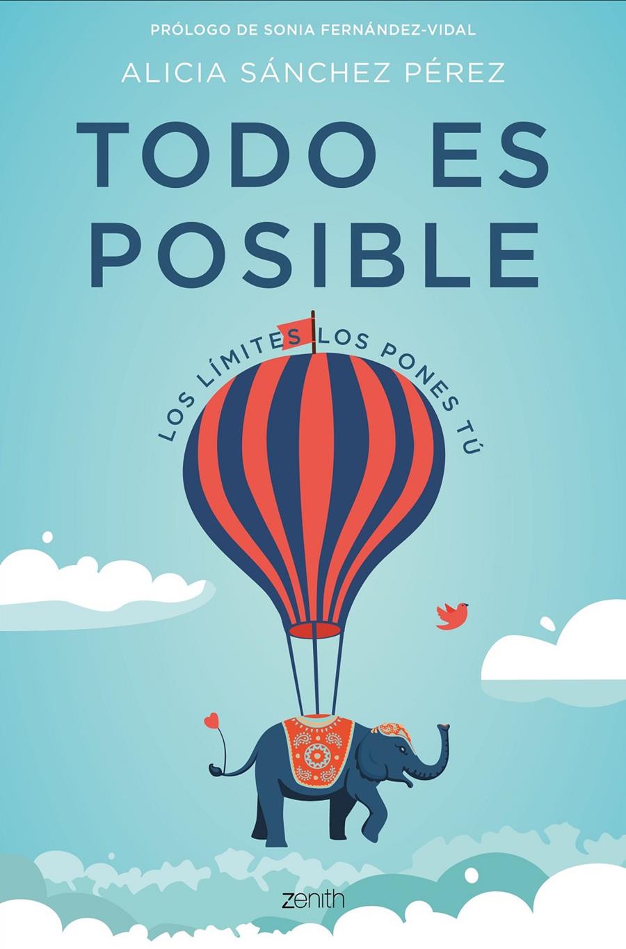 TODO ES POSIBLE | 9788408182177 | SANCHEZ PEREZ, ALICIA