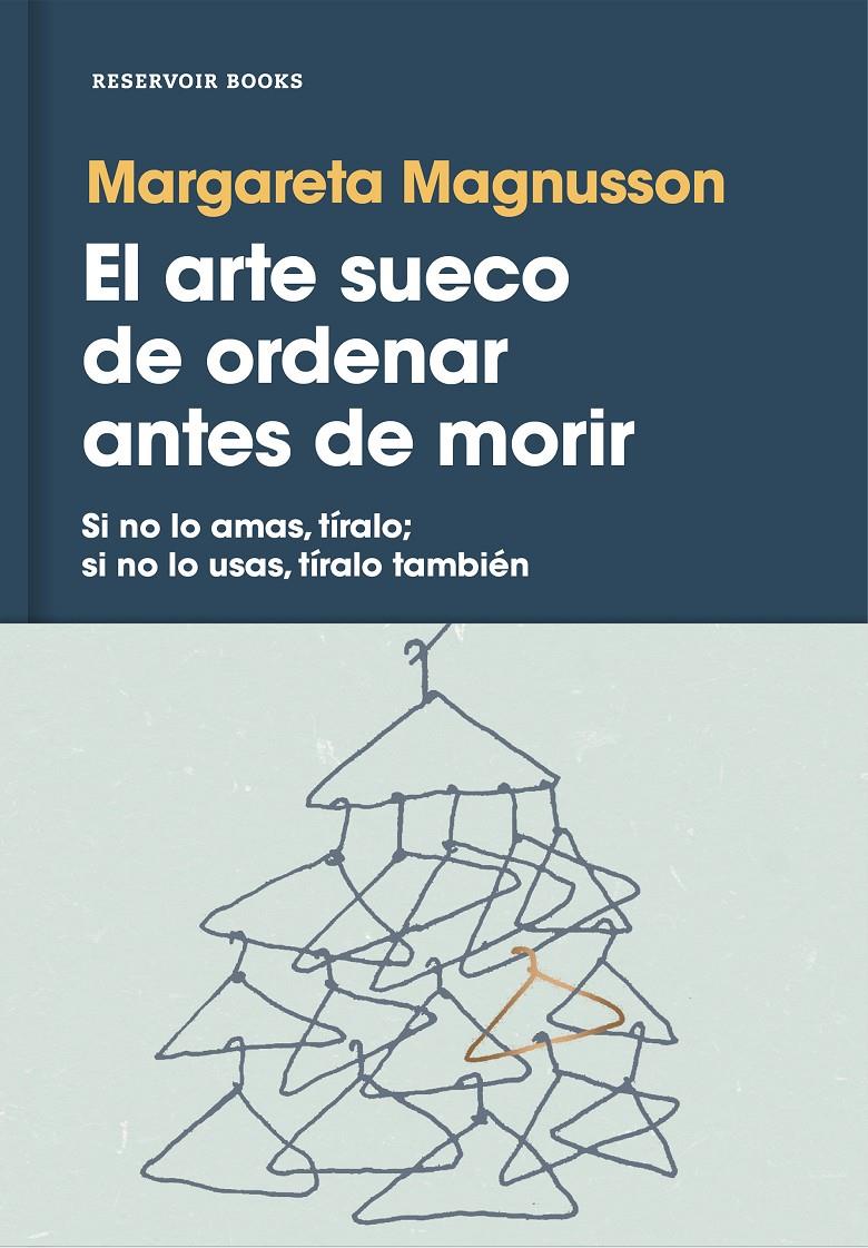 ARTE SUECO DE ORDENAR ANTES DE MORIR, EL  | 9788417125929 | MAGNUSSON, MARGARETA