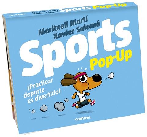 SPORTS POP-UP | 9788491015796 | MARTI ORRIOLS, MERITXELL