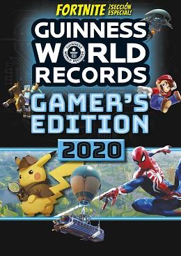 GUINNESS WORLD RECORDS 2020  GAMER S EDITION | 9788408212911 | GUINNESS WORLD RECORDS