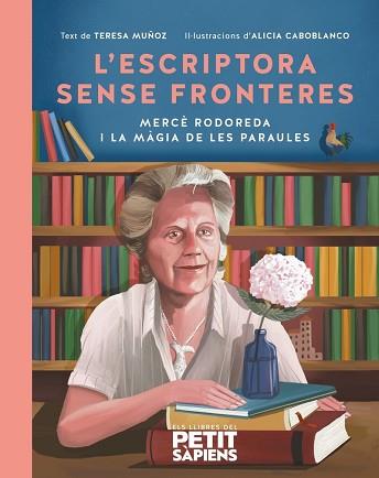 ESCRIPTORA SENSE FRONTERES, L' | 9788416774791 | MUÑOZ GARCIA, TERESA