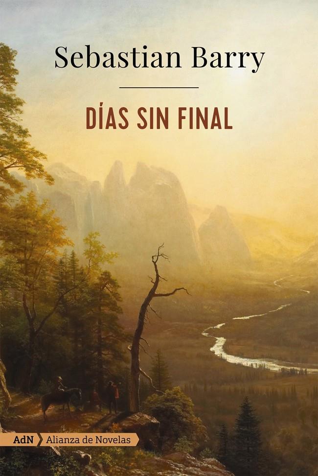 DIAS SIN FINAL (ADN) | 9788491810230 | BARRY, SEBASTIAN