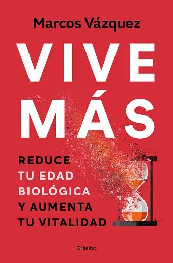 VIVE MAS | 9788425361821 | VAZQUEZ, MARCOS