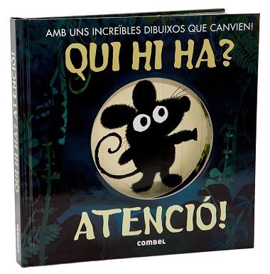 QUI HI HA  ATENCIO | 9788491010128 | HEGARTY, PATRICIA