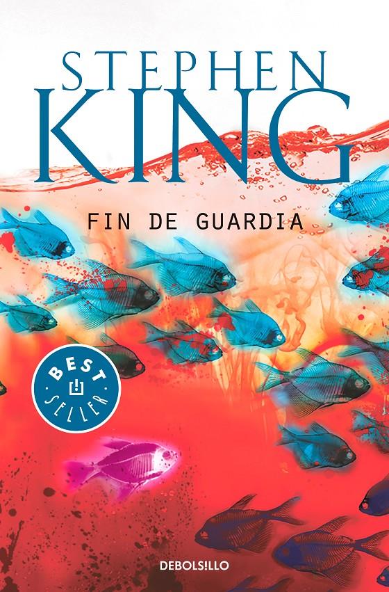 FIN DE GUARDIA  TRILOGIA BILL HODGES 3 | 9788466345453 | KING, STEPHEN