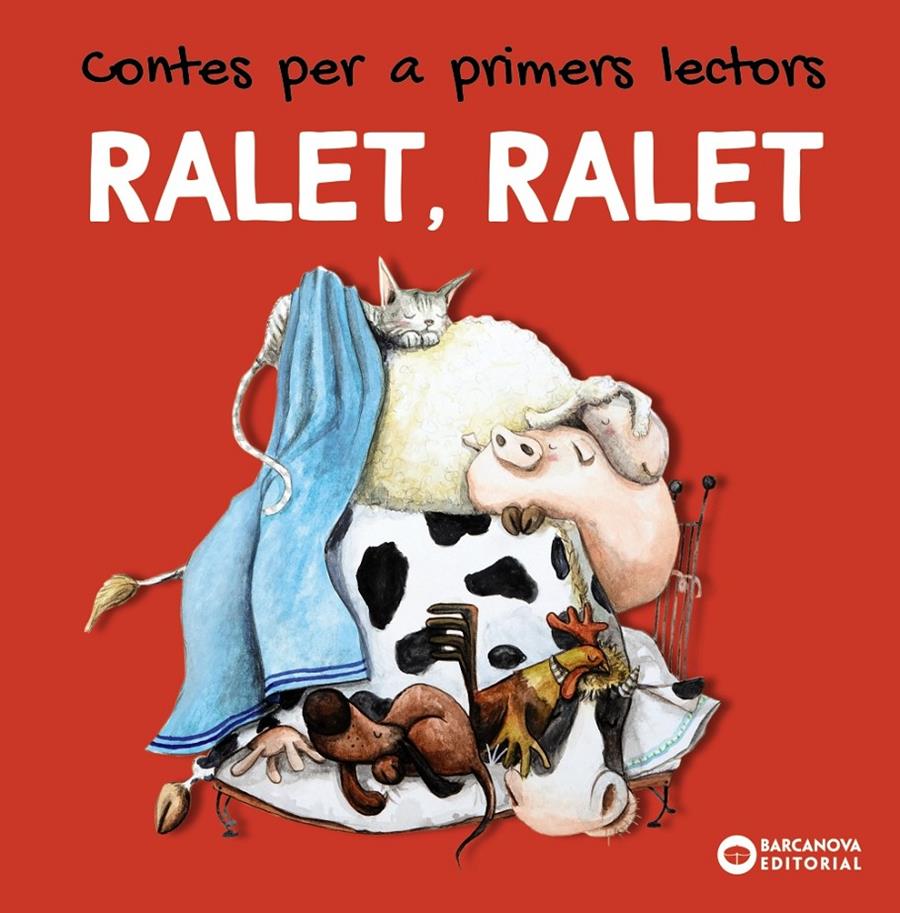 RALET, RALET CONTES PER A PRIMERS LECTORS | 9788448949464 | BALDO, ESTEL /GIL, ROSA /SOLIVA, MARIA