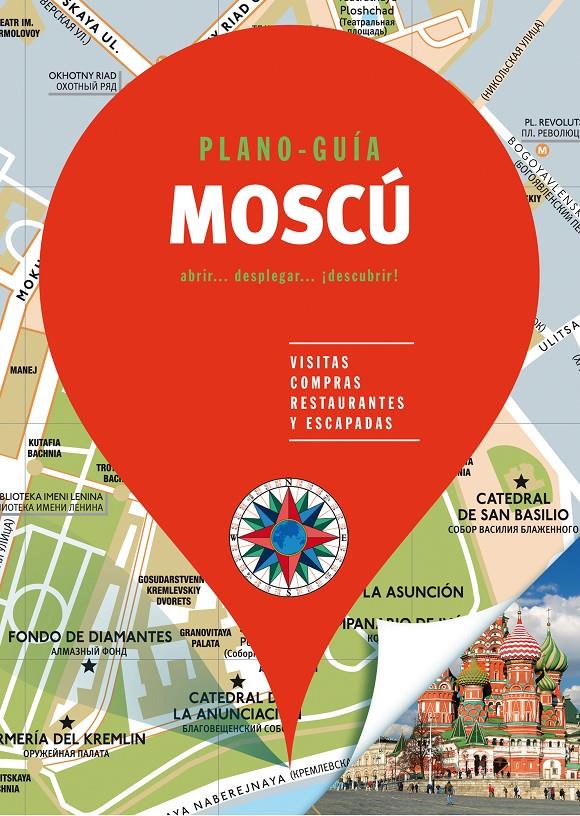 MOSCU | 9788466662598 | AUTORES GALLIMARD