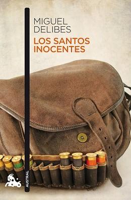 SANTOS INOCENTES, LOS  | 9788423346738 | DELIBES, MIGUEL 