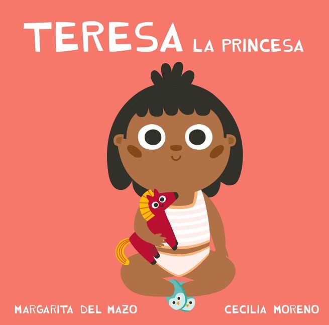 TERESA LA PRINCESA | 9788417272203 | DEL MAZO FERNANDEZ, MARGARITA