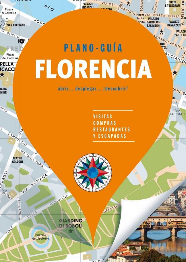 FLORENCIA (PLANO - GUIA) | 9788466659567