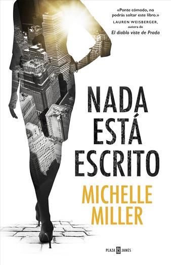 NADA ESTA ESCRITO | 9788401017230 | MILLER, MICHELLE