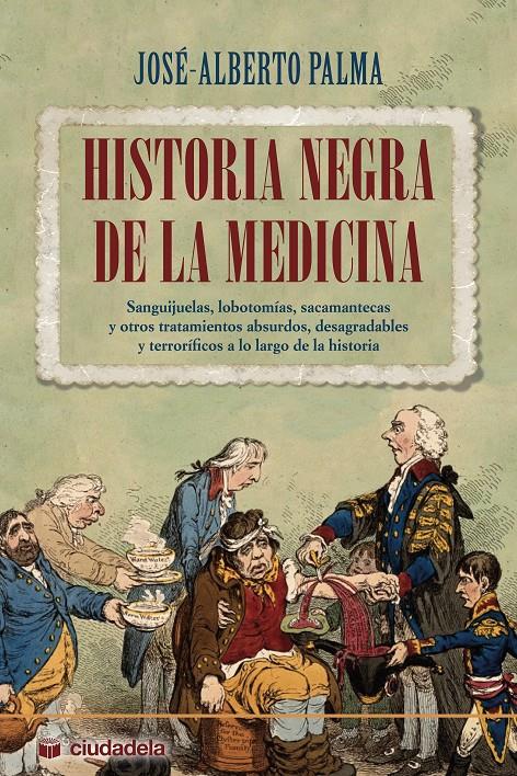 HISTORIA NEGRA DE LA MEDICINA | 9788496836099 | PALMA, JOSE ALBERTO