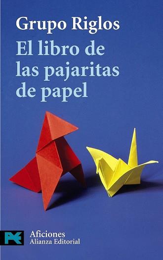 LIBRO DE LAS PAJARITAS DE PAPEL, EL  | 9788420655635