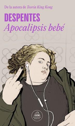 APOCALIPSIS BEBE | 9788439741138 | DESPENTES,