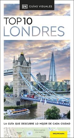 LONDRES GUIAS VISUALES TOP 10 | 9780241634523