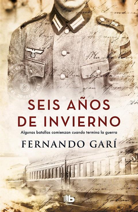 SEIS AÑOS DE INVIERNO | 9788490707319 | GARI, FERNANDO 