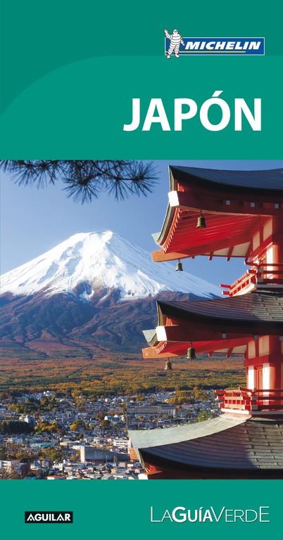 JAPON (LA GUIA VERDE) | 9788403516144