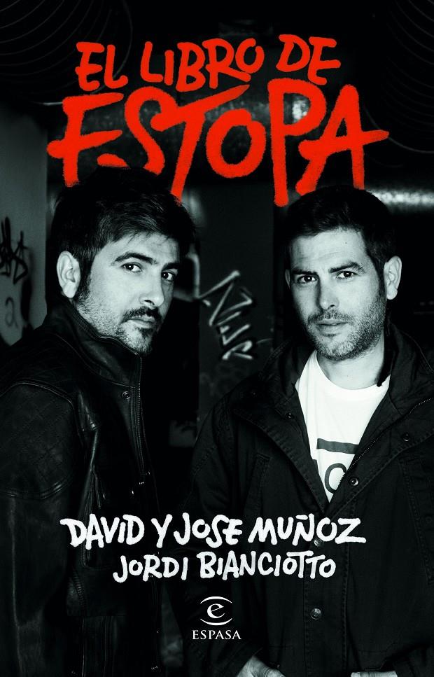 LIBRO DE ESTOPA, EL | 9788467057775 | MUÑOZ, DAVID / MUÑOZ, JOSE/BIANCIOTTO, JORDI