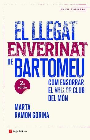 LLEGAT ENVERINAT DE BARTOMEU, EL | 9788419017147 | RAMON GORINA, MARTA